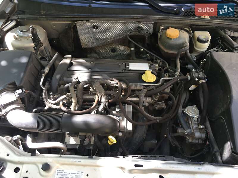 Седан Opel Vectra 2007 в Белгороде-Днестровском