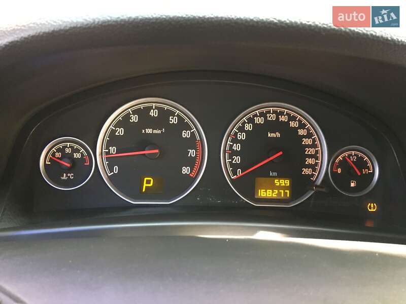 Седан Opel Vectra 2007 в Белгороде-Днестровском