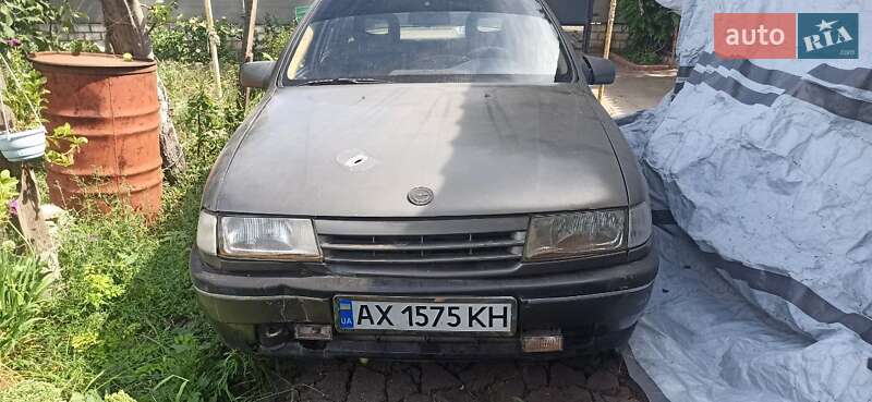 Opel Vectra 1989