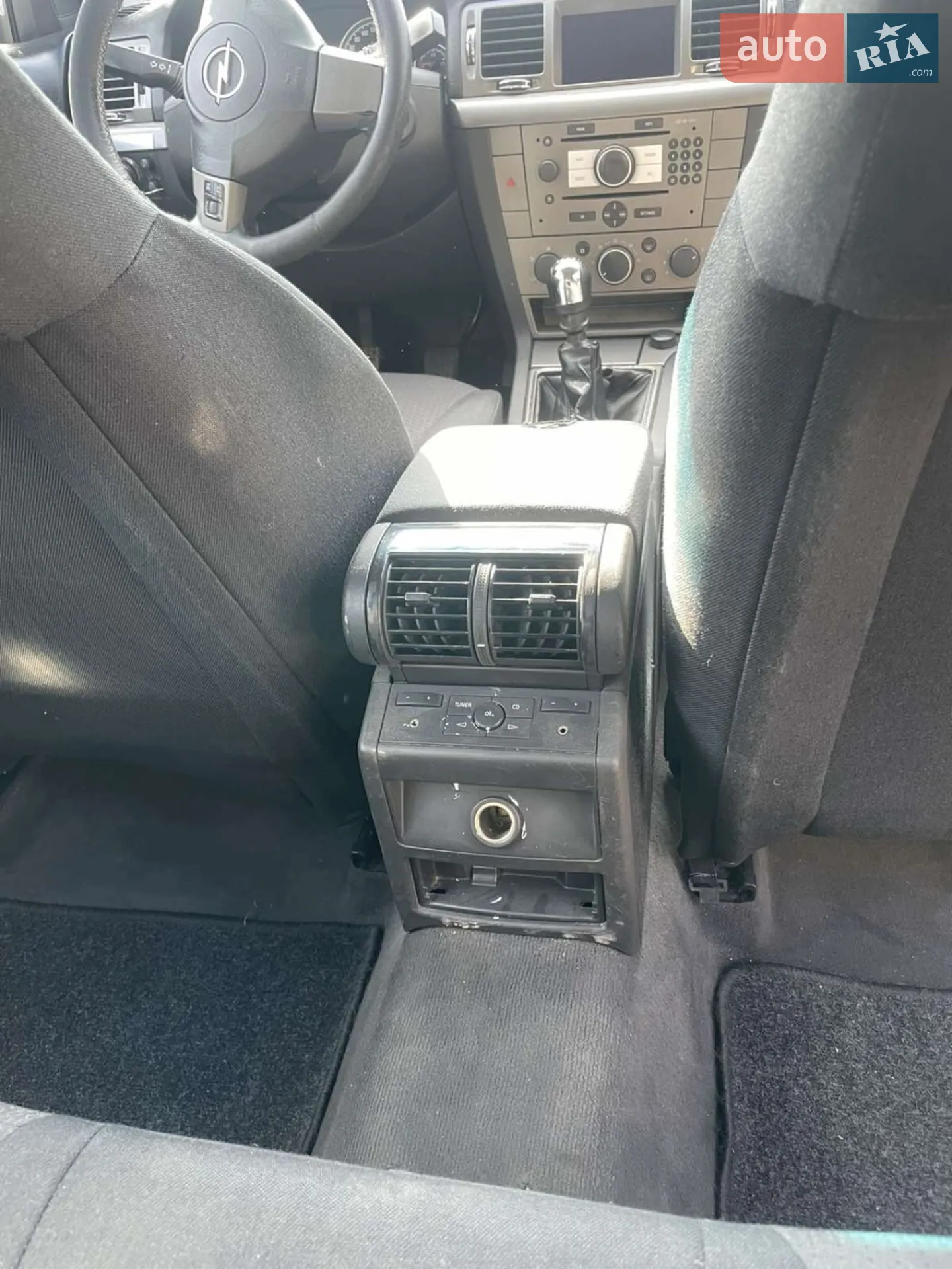 Opel Vectra 2006 VIN W0L0ZCF3561076539 фото оголошення 4 з 33