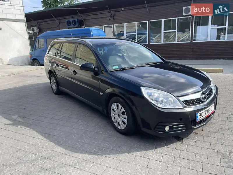 Opel Vectra 2006