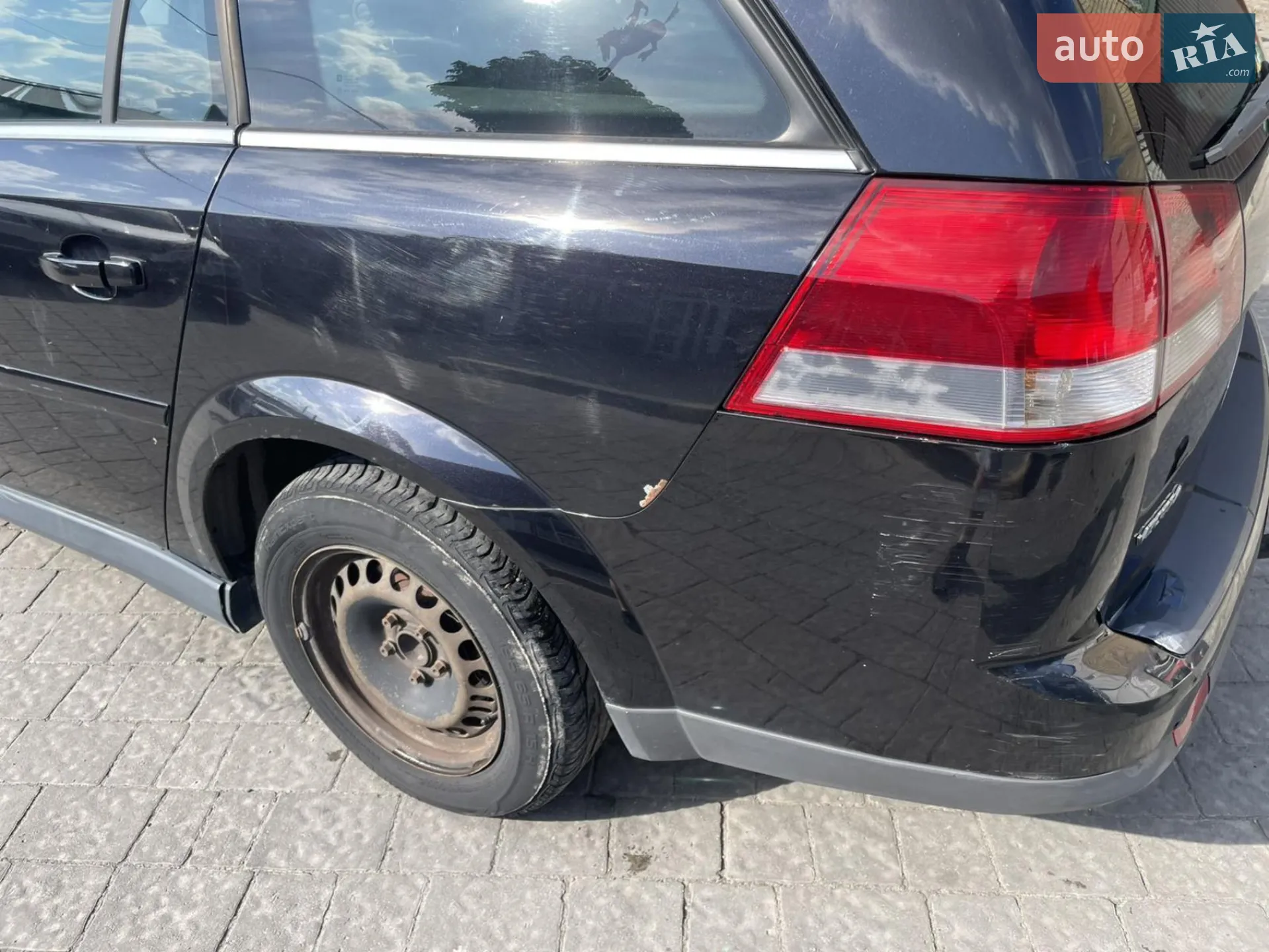 Opel Vectra 2006 VIN W0L0ZCF3561076539 фото оголошення 2 з 33