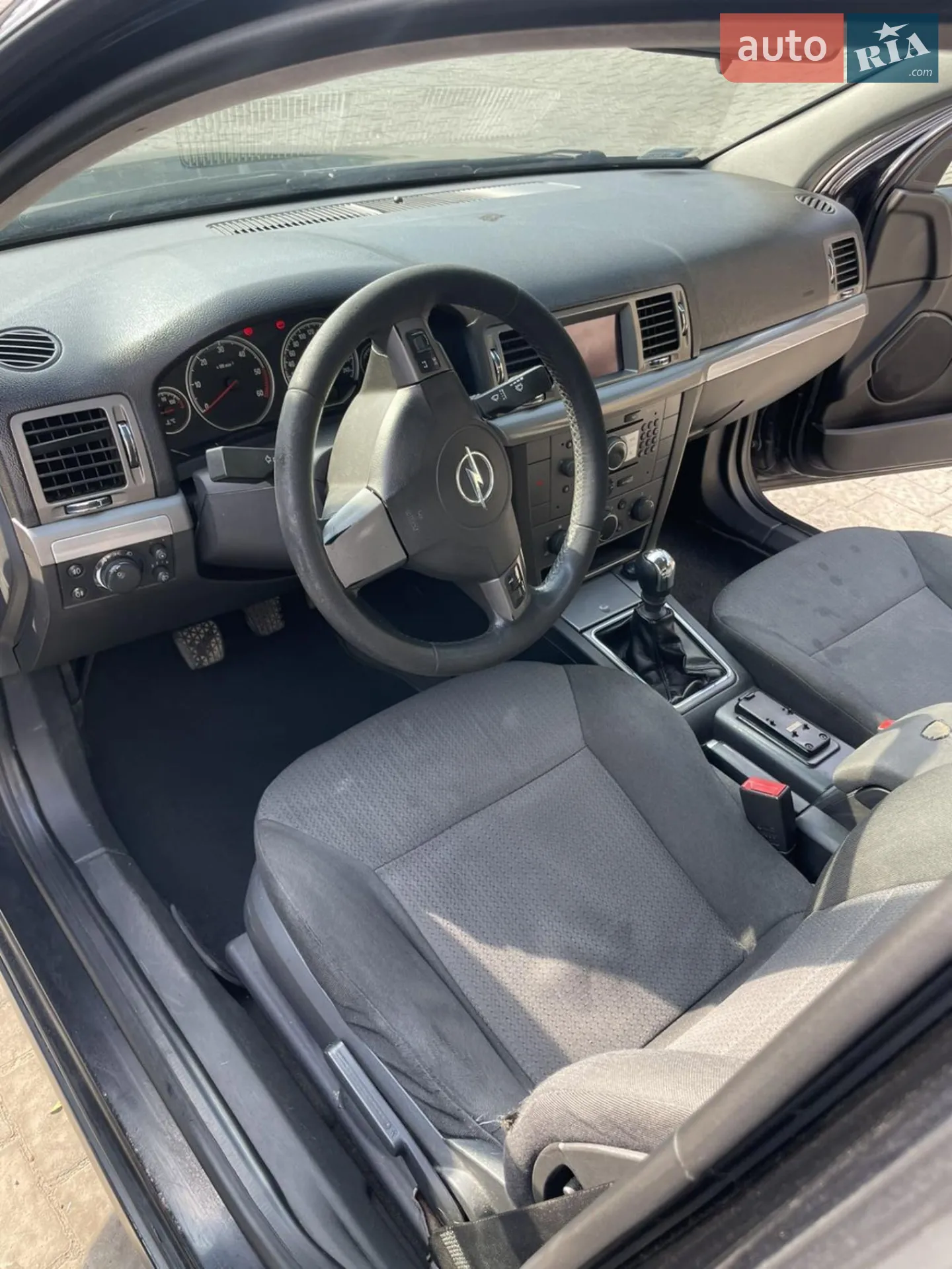 Opel Vectra 2006 VIN W0L0ZCF3561076539 фото оголошення 16 з 33