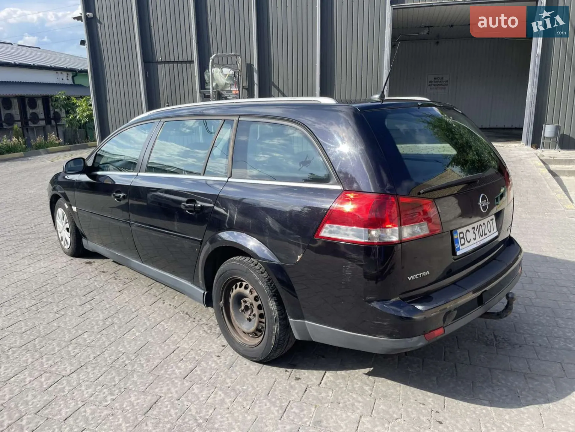 Opel Vectra 2006 VIN W0L0ZCF3561076539 фото оголошення 31 з 33