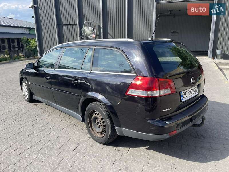 Універсал Opel Vectra 2006 в Львові
