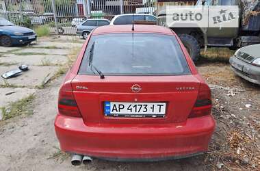 Лифтбек Opel Vectra 2001 в Запорожье