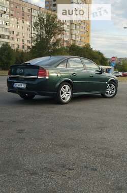 Лифтбек Opel Vectra 2007 в Запорожье