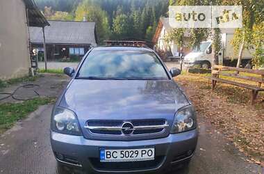 Ліфтбек Opel Vectra 2003 в Сколе