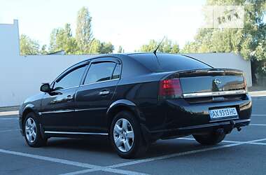 Седан Opel Vectra 2006 в Полтаві