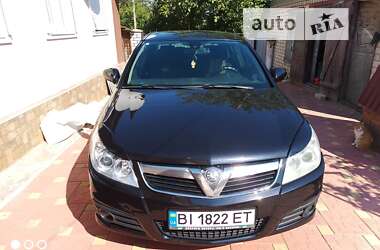 Седан Opel Vectra 2006 в Кременчуге