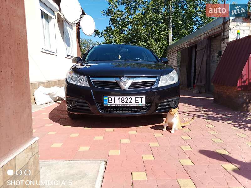 Седан Opel Vectra 2006 в Кременчуці фото 48 Седан Opel Vectra 2006 в Кременчуці