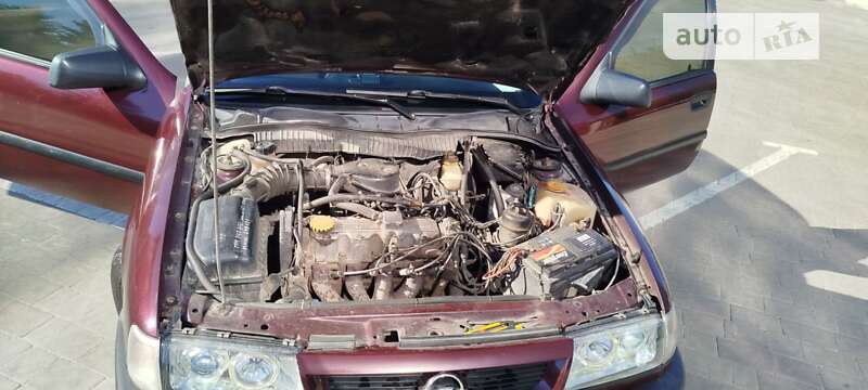 Седан Opel Vectra 1991 в Львове
