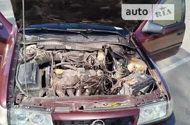 Седан Opel Vectra 1991 в 