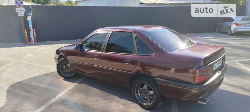 Седан Opel Vectra 1991 в Львове