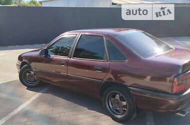 Седан Opel Vectra 1991 в 