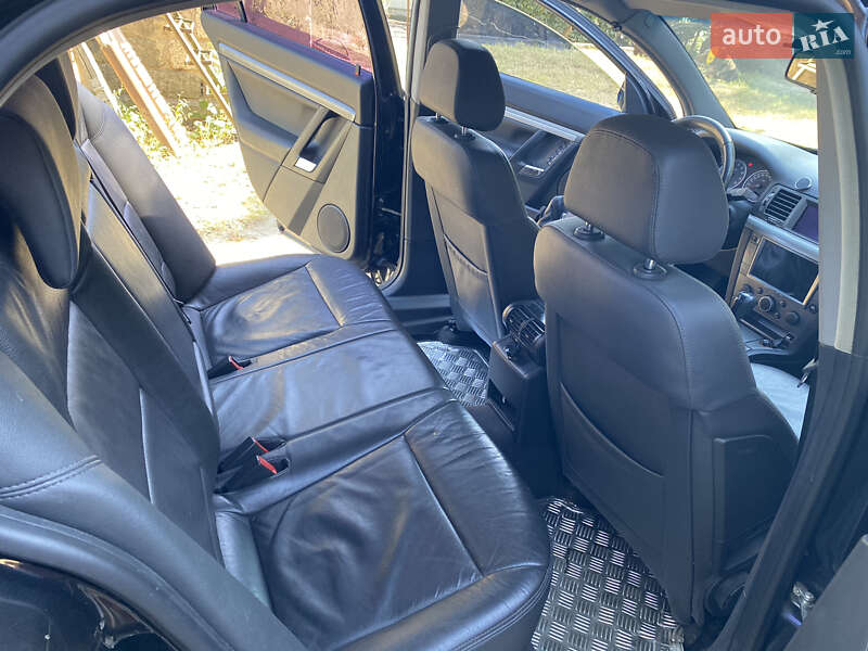 Седан Opel Vectra 2008 в Києві