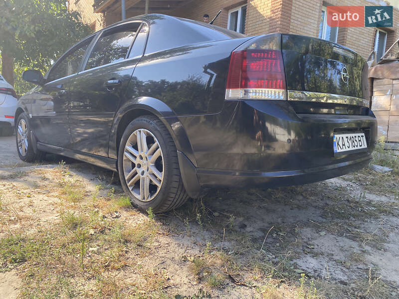 Седан Opel Vectra 2008 в Києві