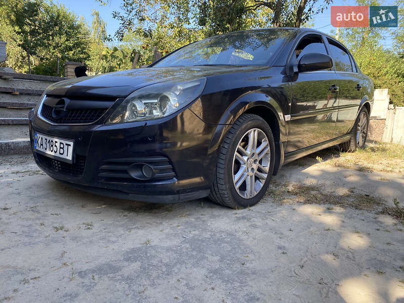 Седан Opel Vectra 2008 в Києві