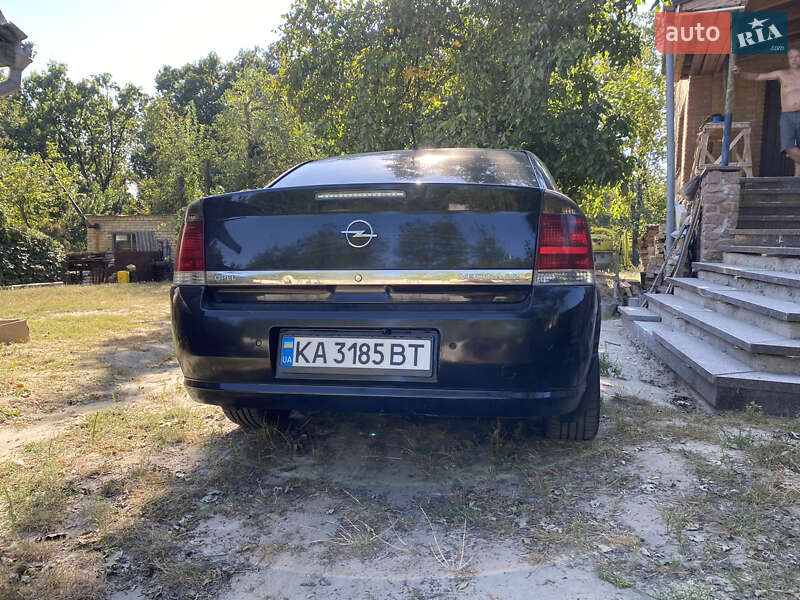 Седан Opel Vectra 2008 в Києві