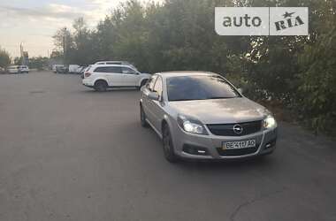 Седан Opel Vectra 2008 в Николаеве