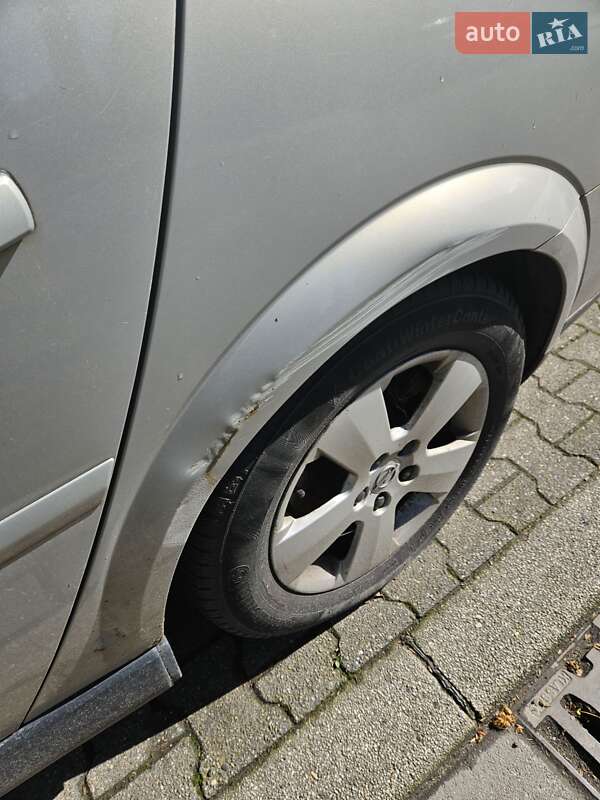 Універсал Opel Vectra 2005 в Мукошині