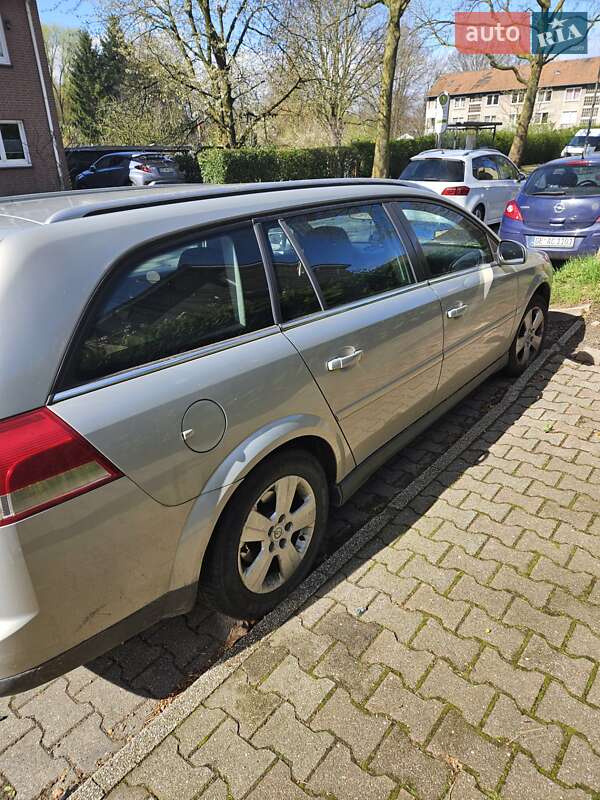 Універсал Opel Vectra 2005 в Мукошині