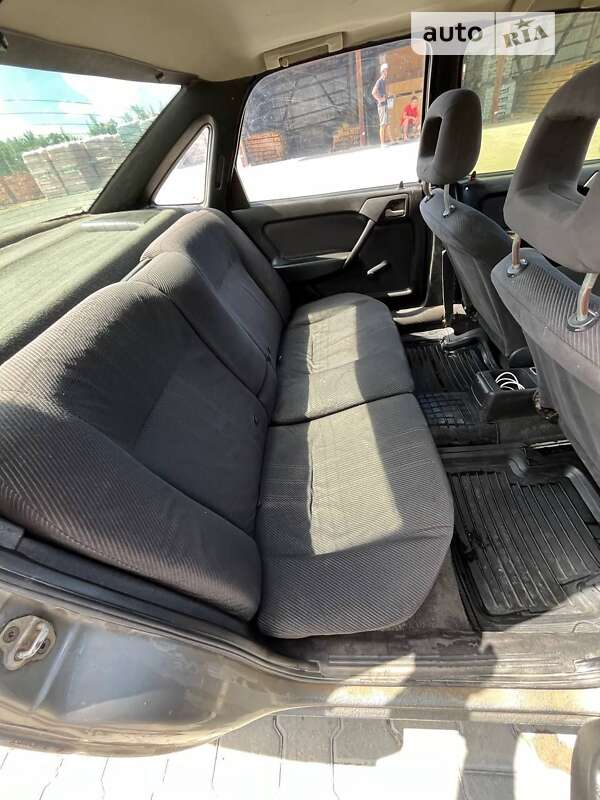 Седан Opel Vectra 1991 в Сокирянах фото 7 Седан Opel Vectra 1991 в Сокирянах