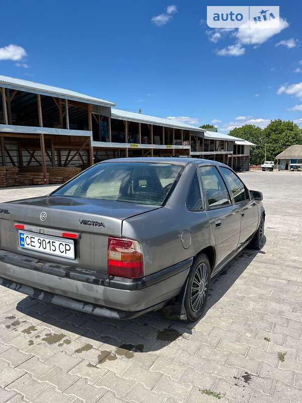 Седан Opel Vectra 1991 в Сокирянах фото 12 Седан Opel Vectra 1991 в Сокирянах