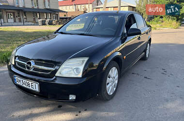 Седан Opel Vectra 2003 в Овручі