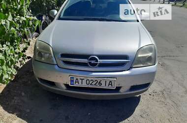 Седан Opel Vectra 2002 в Николаеве