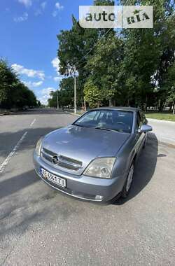 Седан Opel Vectra 2003 в Дніпрі