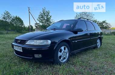 Универсал Opel Vectra 1999 в Харькове