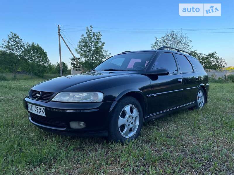 Універсал Opel Vectra 1999 в Харкові