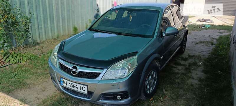 Седан Opel Vectra 2007 в Борисполе