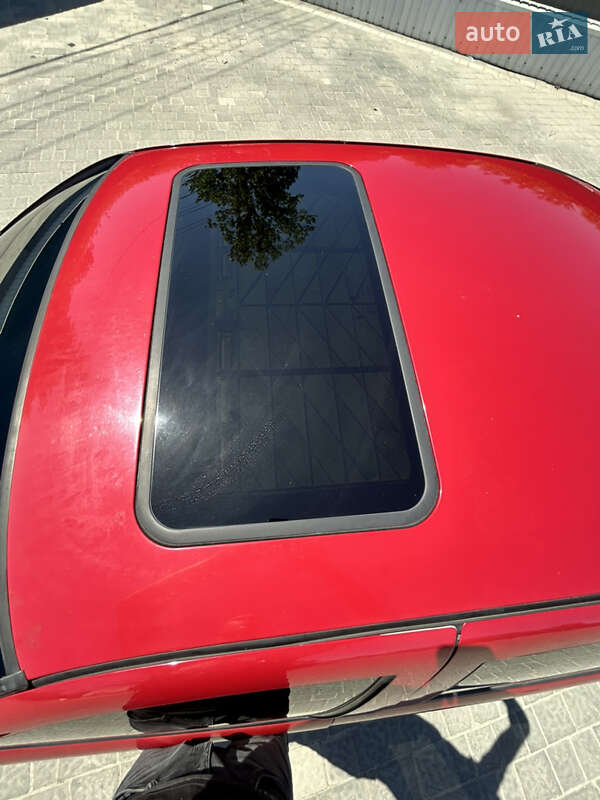 Ліфтбек Opel Vectra 1997 в Івано-Франківську