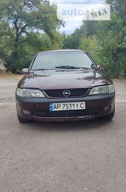 Седан Opel Vectra 1996 в Запорожье