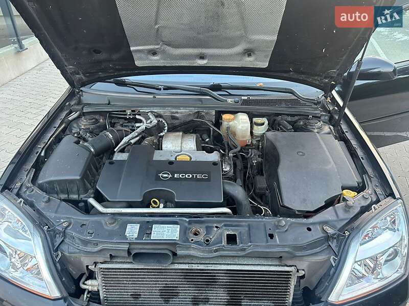 Универсал Opel Vectra 2003 в Запорожье