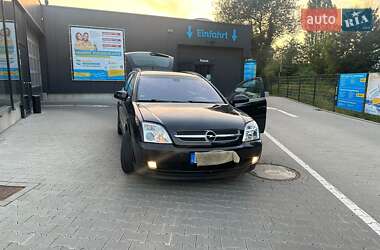 Універсал Opel Vectra 2003 в Запоріжжі