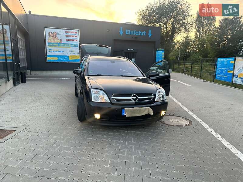 Универсал Opel Vectra 2003 в Запорожье