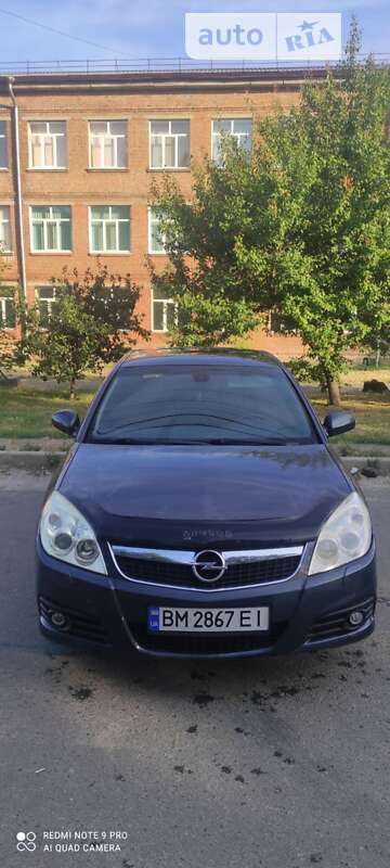 Седан Opel Vectra 2007 в Сумах