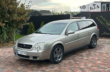 Универсал Opel Vectra 2004 в Киеве