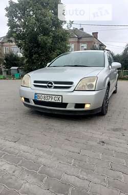 Универсал Opel Vectra 2004 в Тернополе