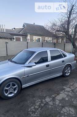 Седан Opel Vectra 2001 в Єланці