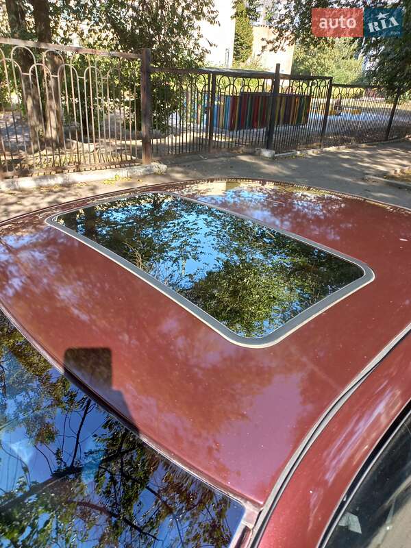 Седан Opel Vectra 1996 в Кропивницькому