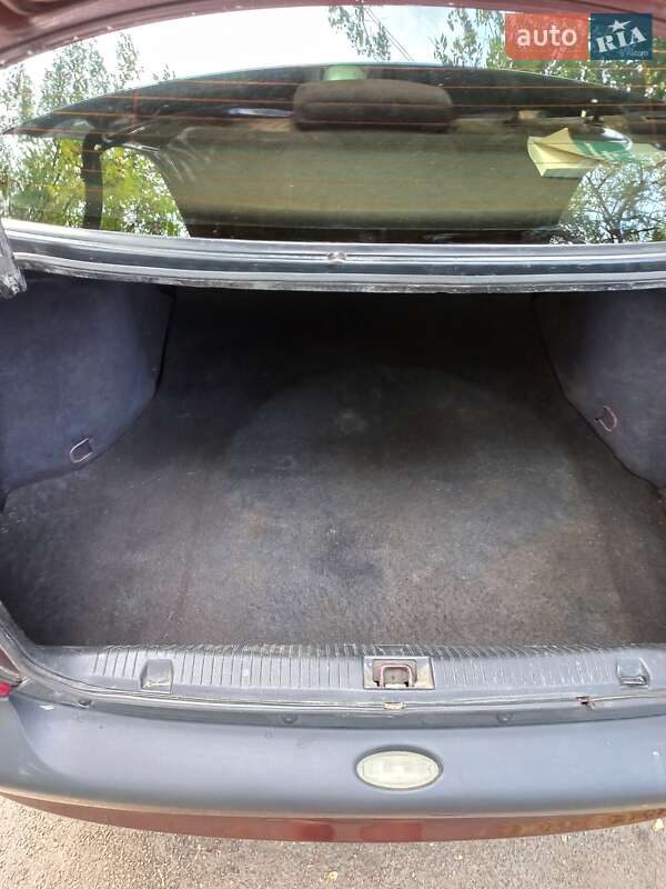 Седан Opel Vectra 1996 в Кропивницькому