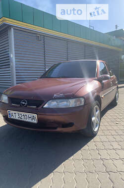 Седан Opel Vectra 1998 в Калуше