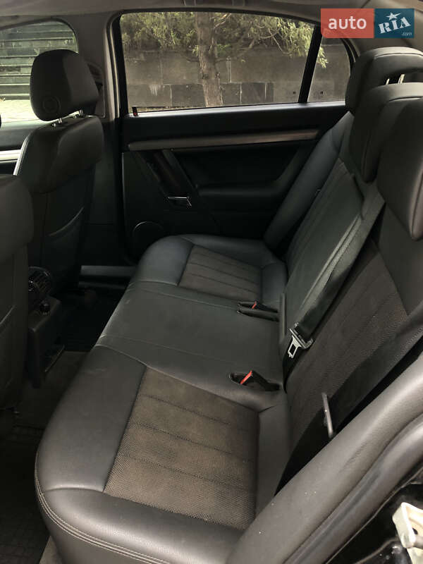 Седан Opel Vectra 2008 в Киеве
