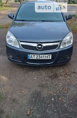 Седан Opel Vectra 2007 в Ивано-Франковске