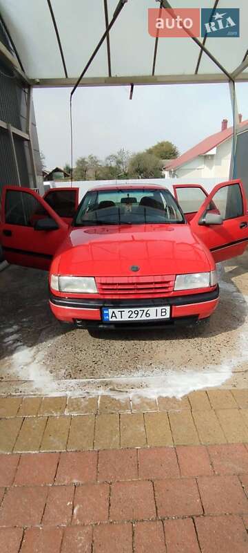 Opel Vectra 1992