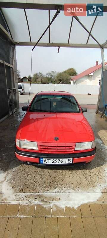 Седан Opel Vectra 1992 в Коломиї